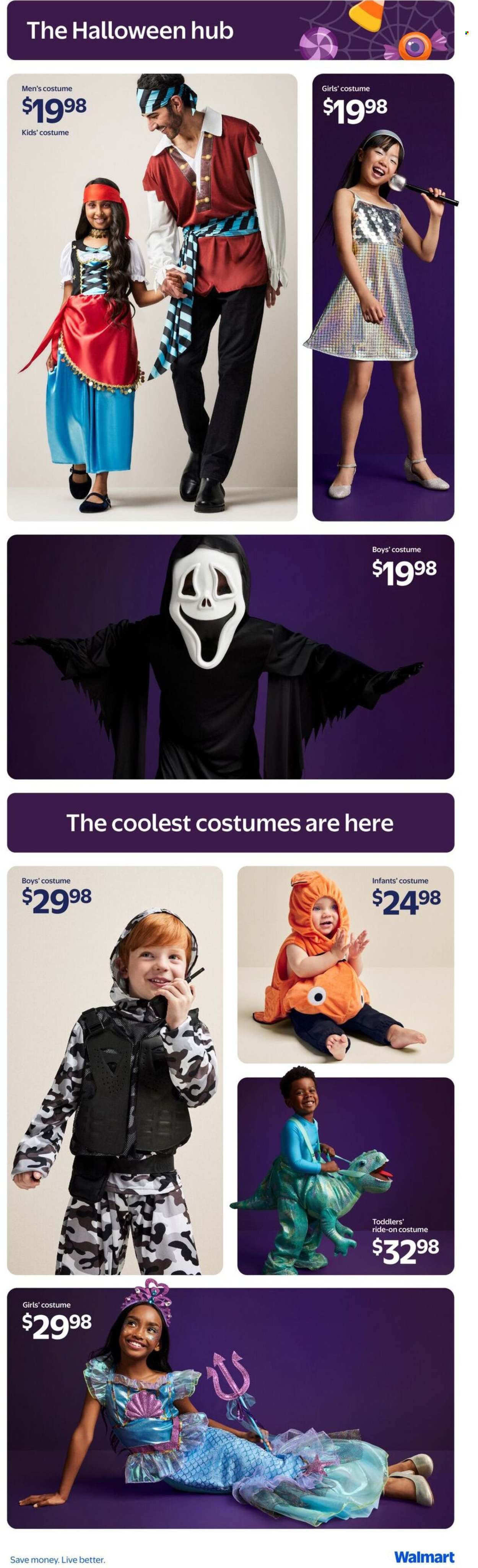 Walmart flyer - October 01, 2026 - October 31, 2026. Page 4