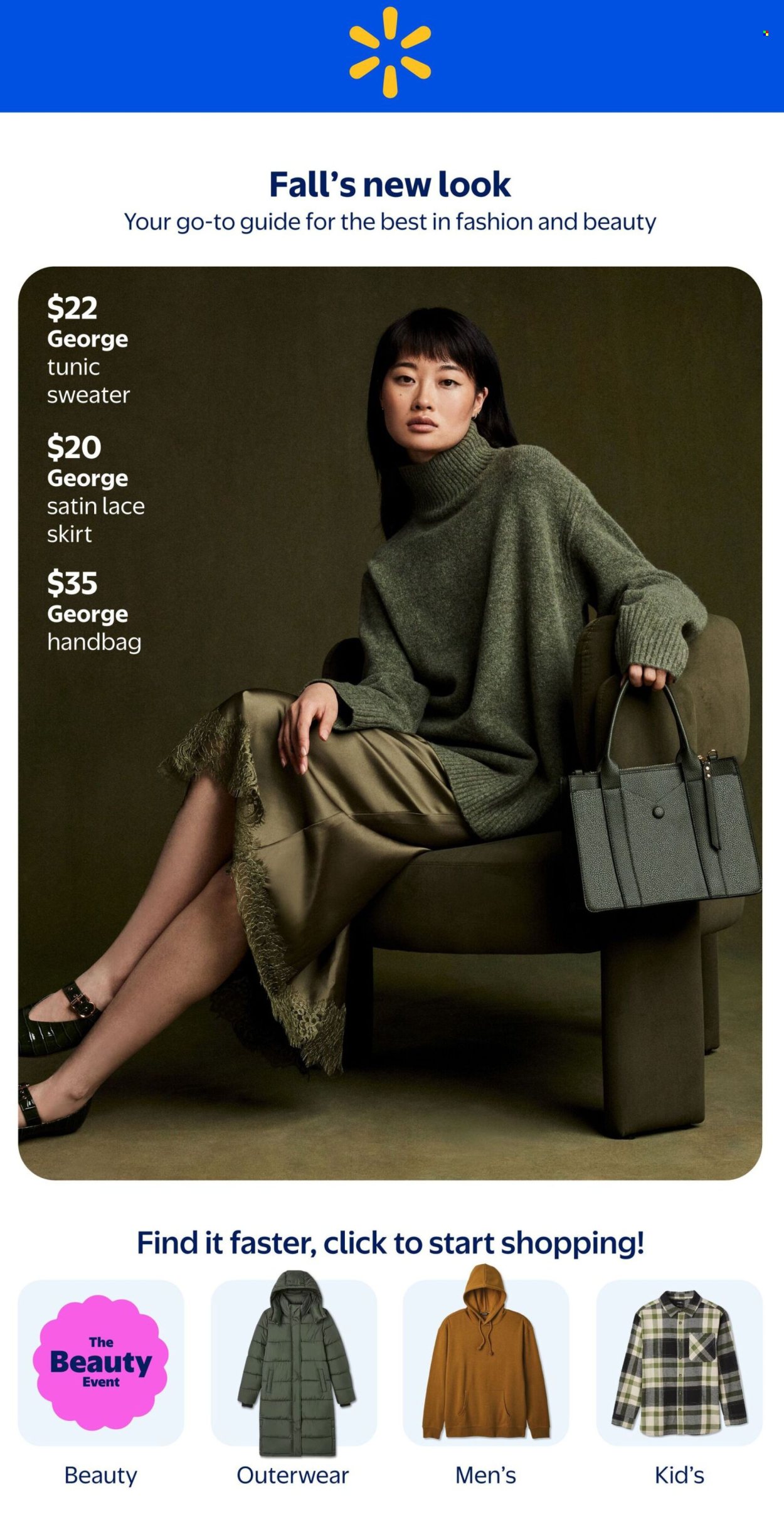 Walmart flyer - October 10, 2026 - October 21, 2026. Page 1