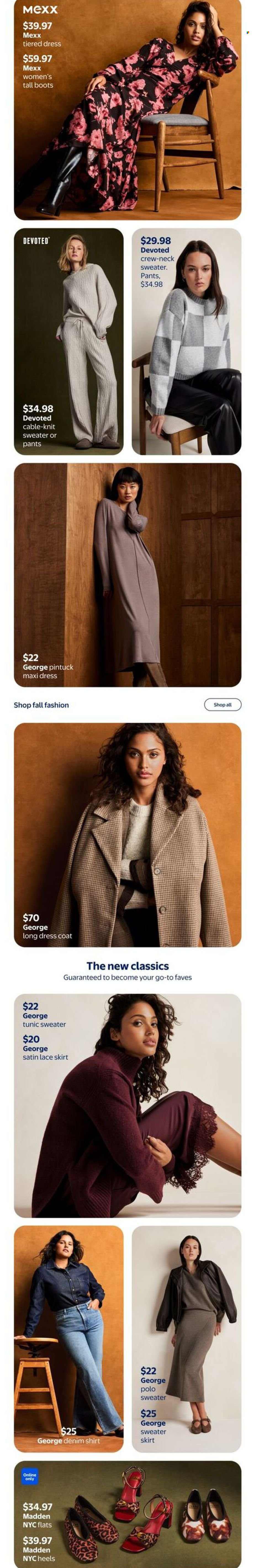 Walmart flyer - October 10, 2026 - October 21, 2026. Page 2