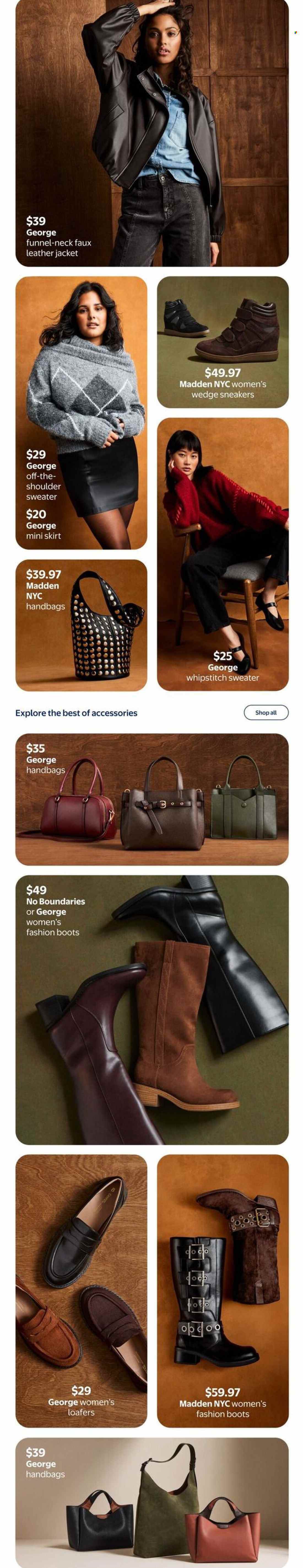 Walmart flyer - October 10, 2026 - October 21, 2026. Page 3