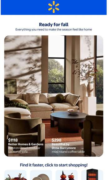 Walmart Flyer - October 10, 2026 - October 21, 2026.