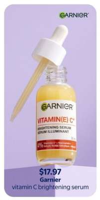 Garnier Vitamin C Brightening Serum