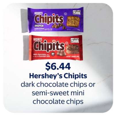 HERSHEY’S CHIPITS
