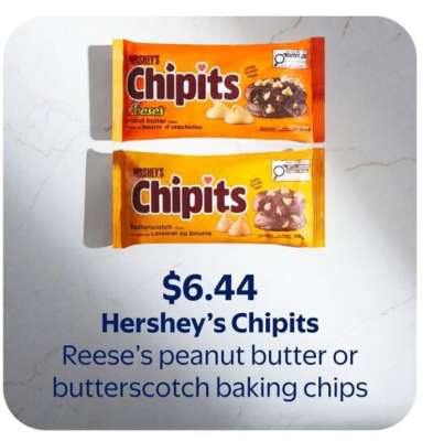 HERSHEY’S CHIPITS