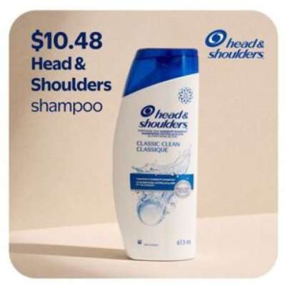 Head & Shoulders Shampoo