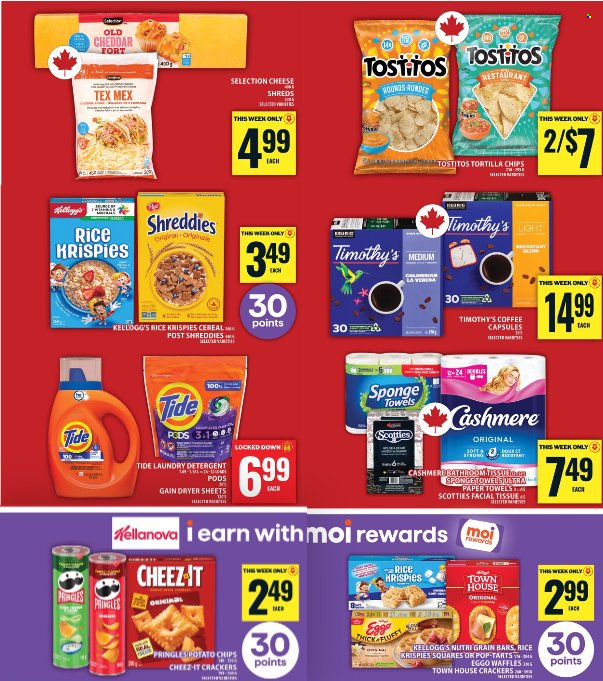 Food Basics flyer - October 08, 2026 - October 14, 2026. Page 4