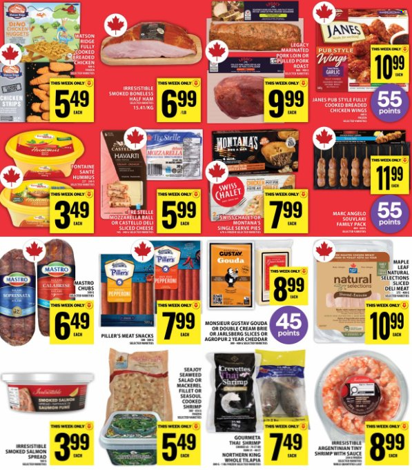 Food Basics flyer - October 08, 2026 - October 14, 2026. Page 8