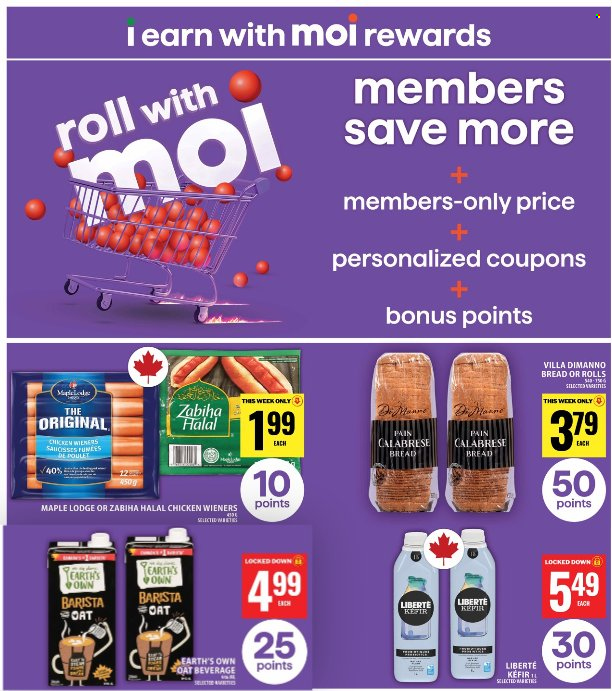 Food Basics flyer - October 08, 2026 - October 14, 2026. Page 11