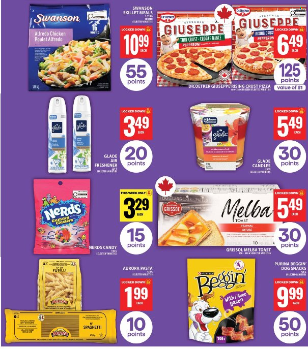 Food Basics flyer - October 08, 2026 - October 14, 2026. Page 12