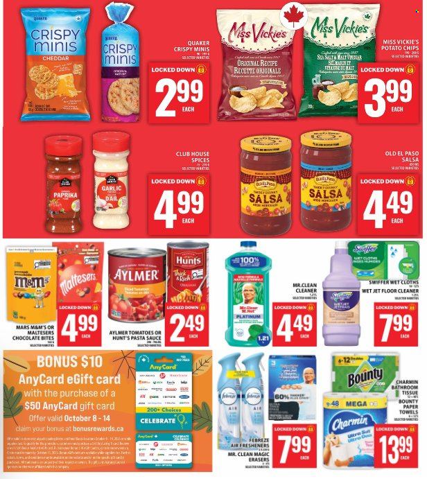 Food Basics flyer - October 08, 2026 - October 14, 2026. Page 18
