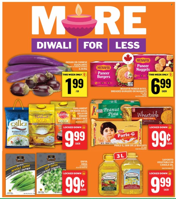 Food Basics flyer - October 08, 2026 - October 14, 2026. Page 21