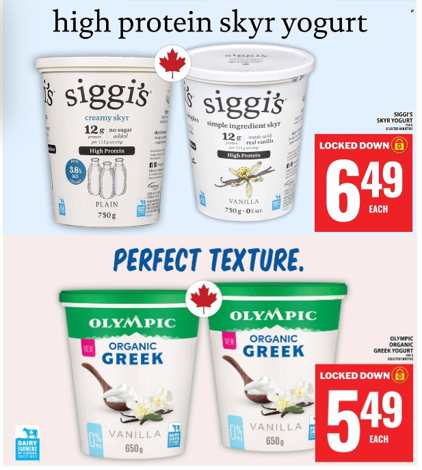 Food Basics flyer - October 08, 2026 - October 14, 2026. Page 31