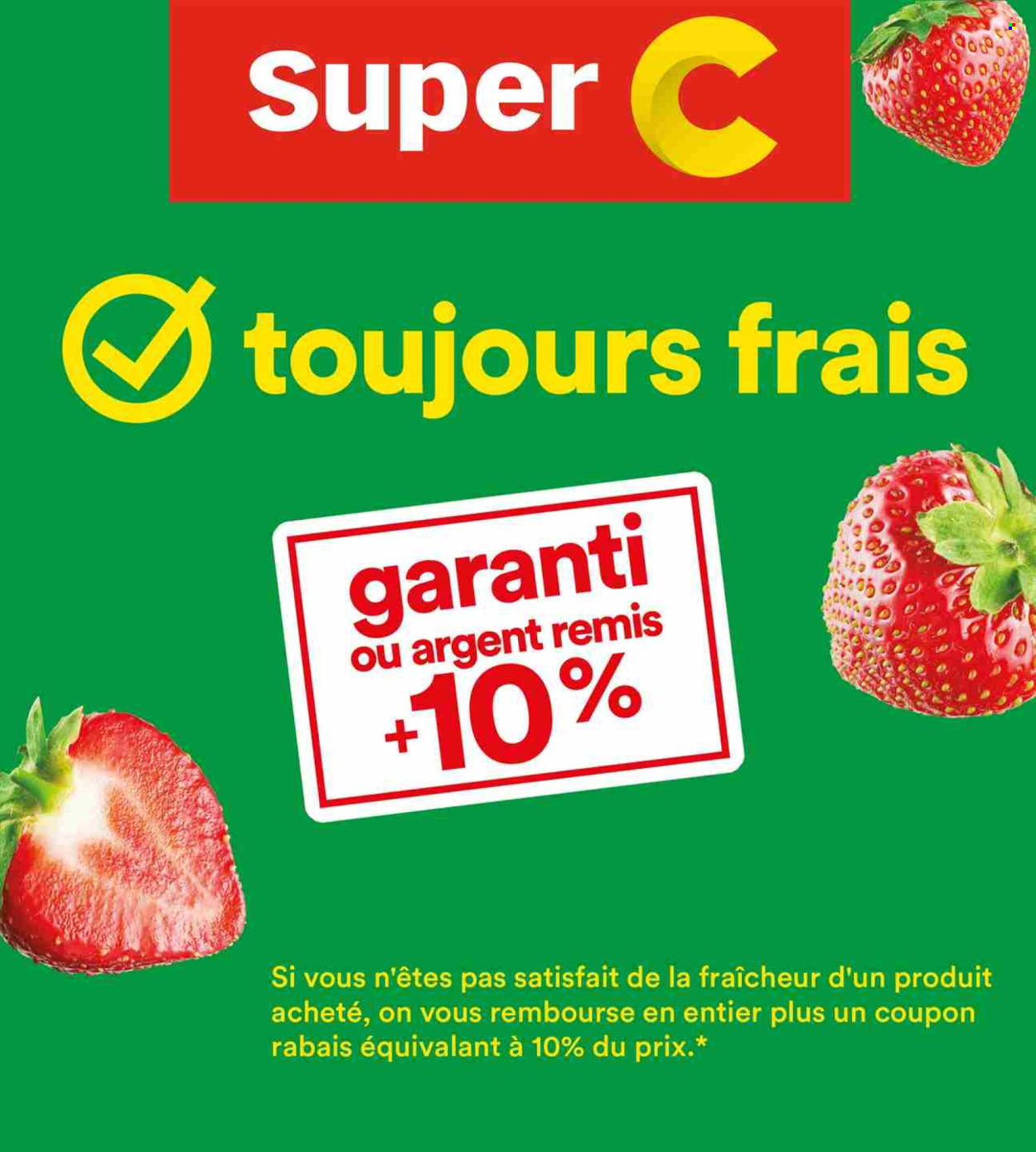 Super C flyer - October 15, 2026 - October 21, 2026. Page 6