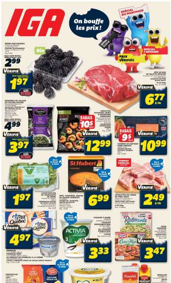 thumbnail - IGA flyer