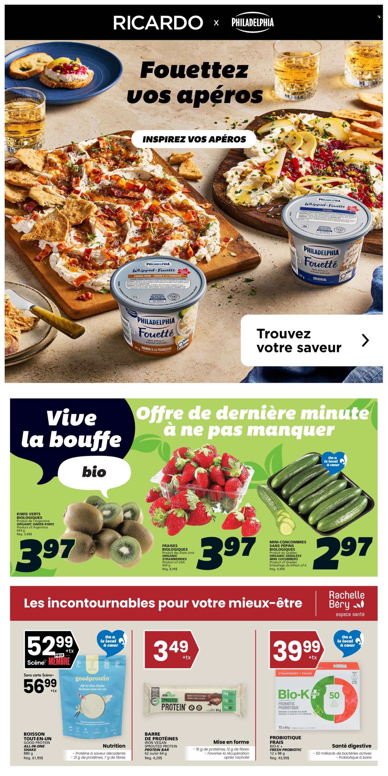 IGA flyer - October 15, 2026 - October 21, 2026. Page 4