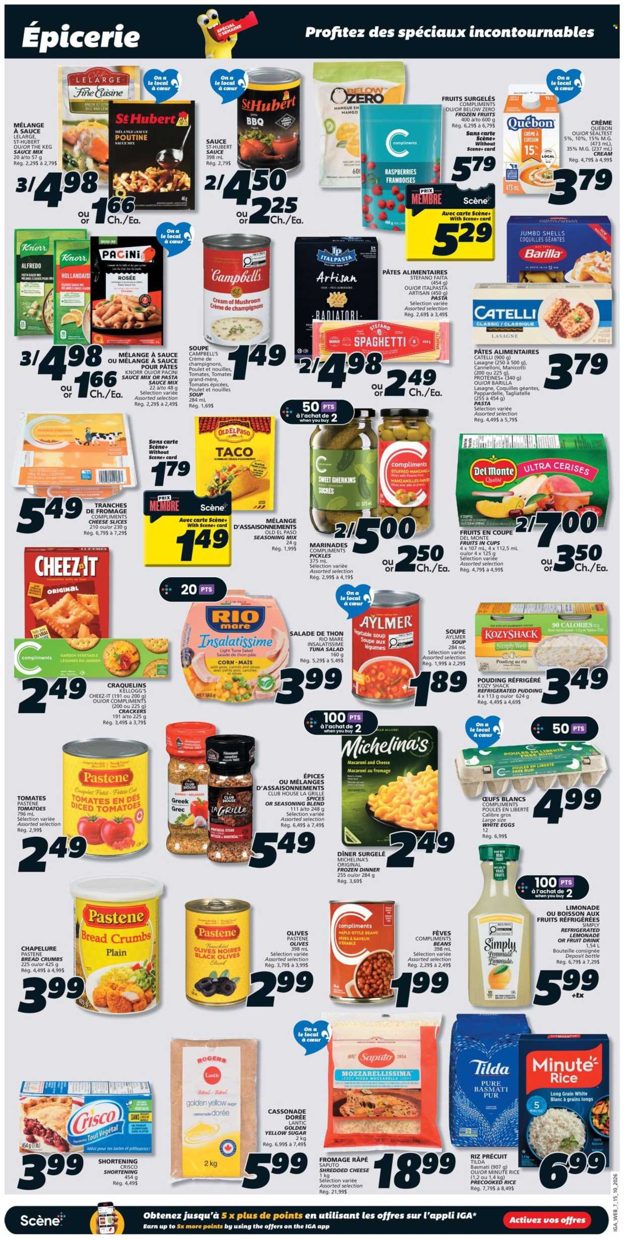 IGA flyer - October 15, 2026 - October 21, 2026. Page 10