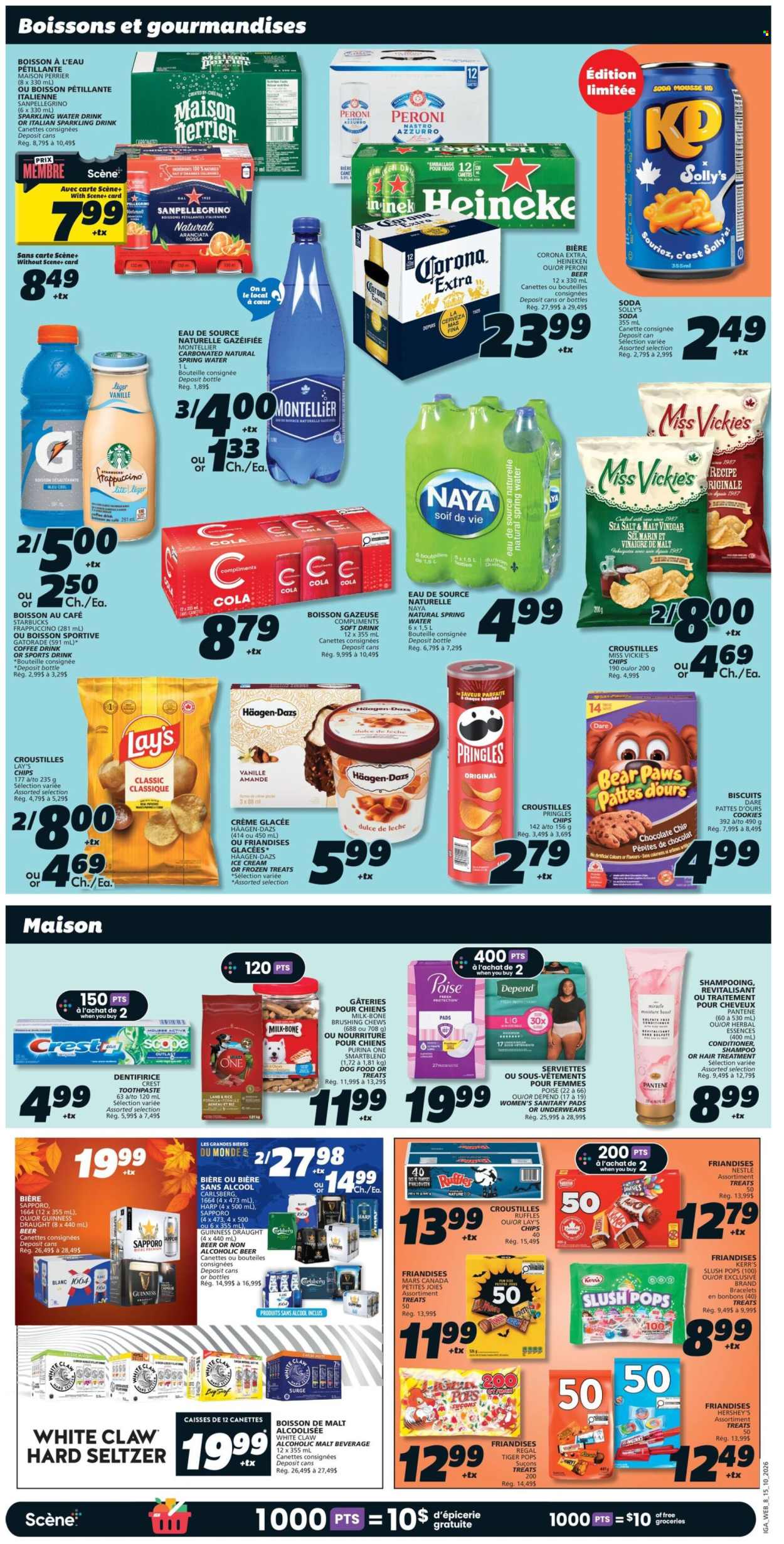 IGA flyer - October 15, 2026 - October 21, 2026. Page 11