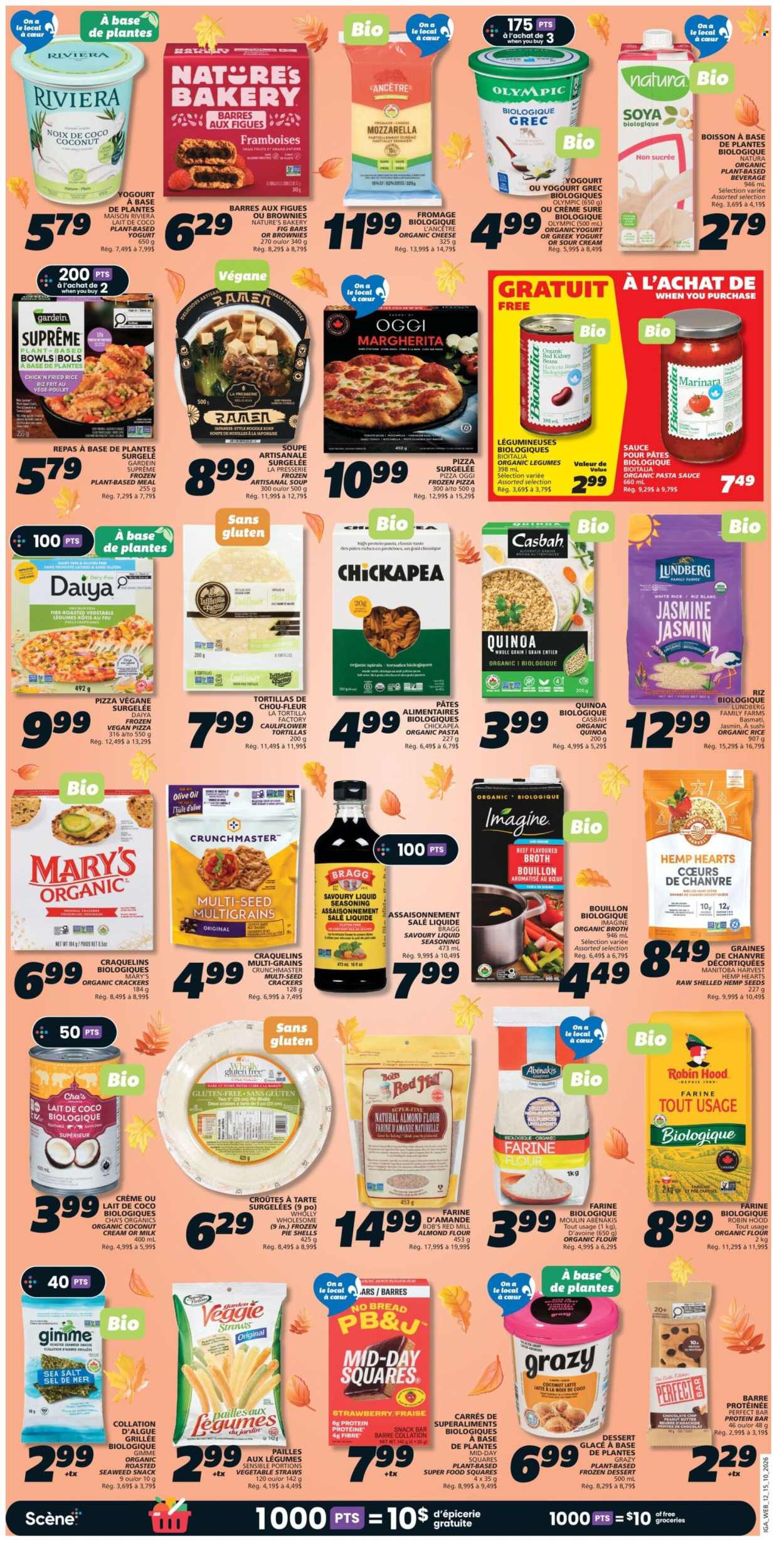 IGA flyer - October 15, 2026 - October 21, 2026. Page 15