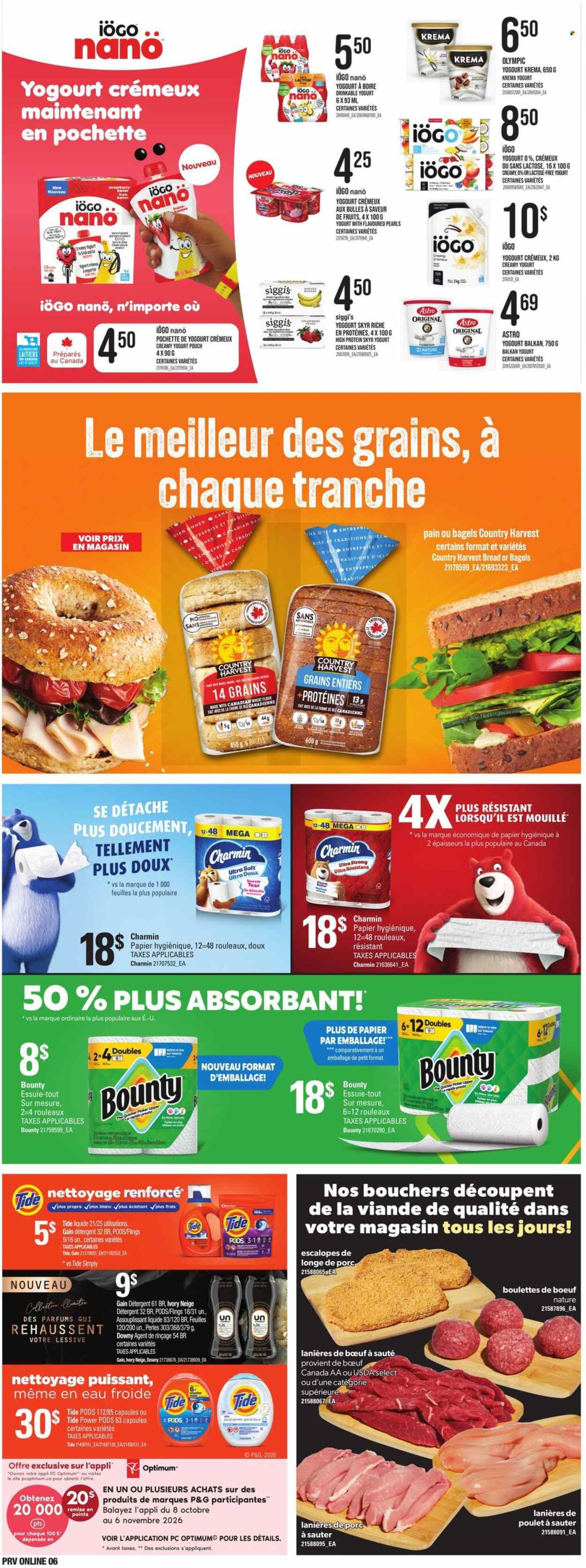 Provigo flyer - October 15, 2026 - October 21, 2026. Page 8