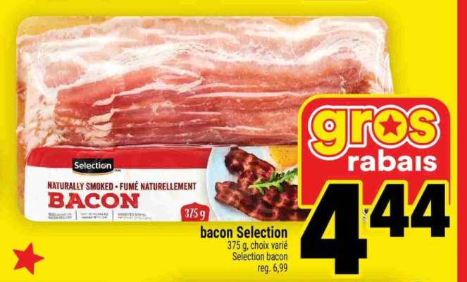 BACON SELECTION