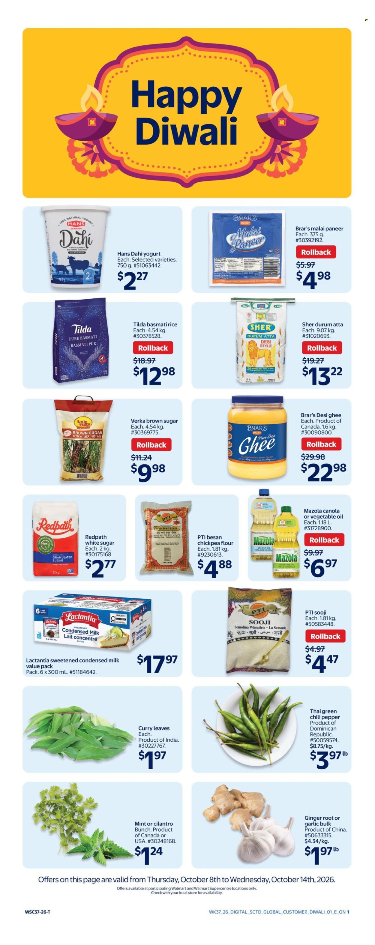 Walmart flyer - October 15, 2026 - October 21, 2026. Page 3