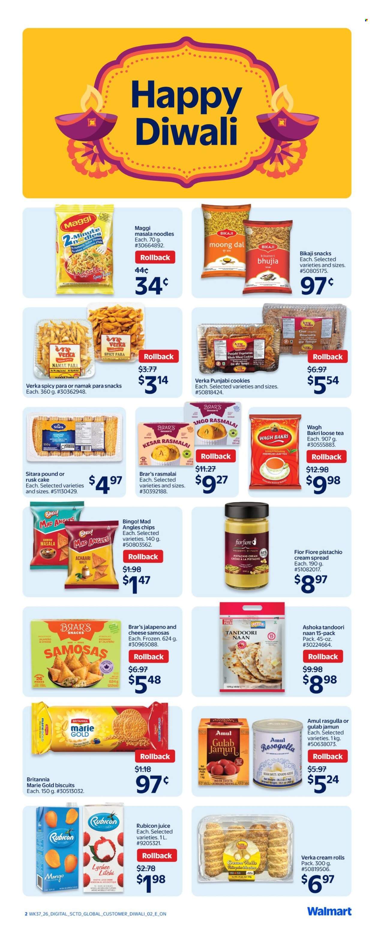 Walmart flyer - October 15, 2026 - October 21, 2026. Page 4