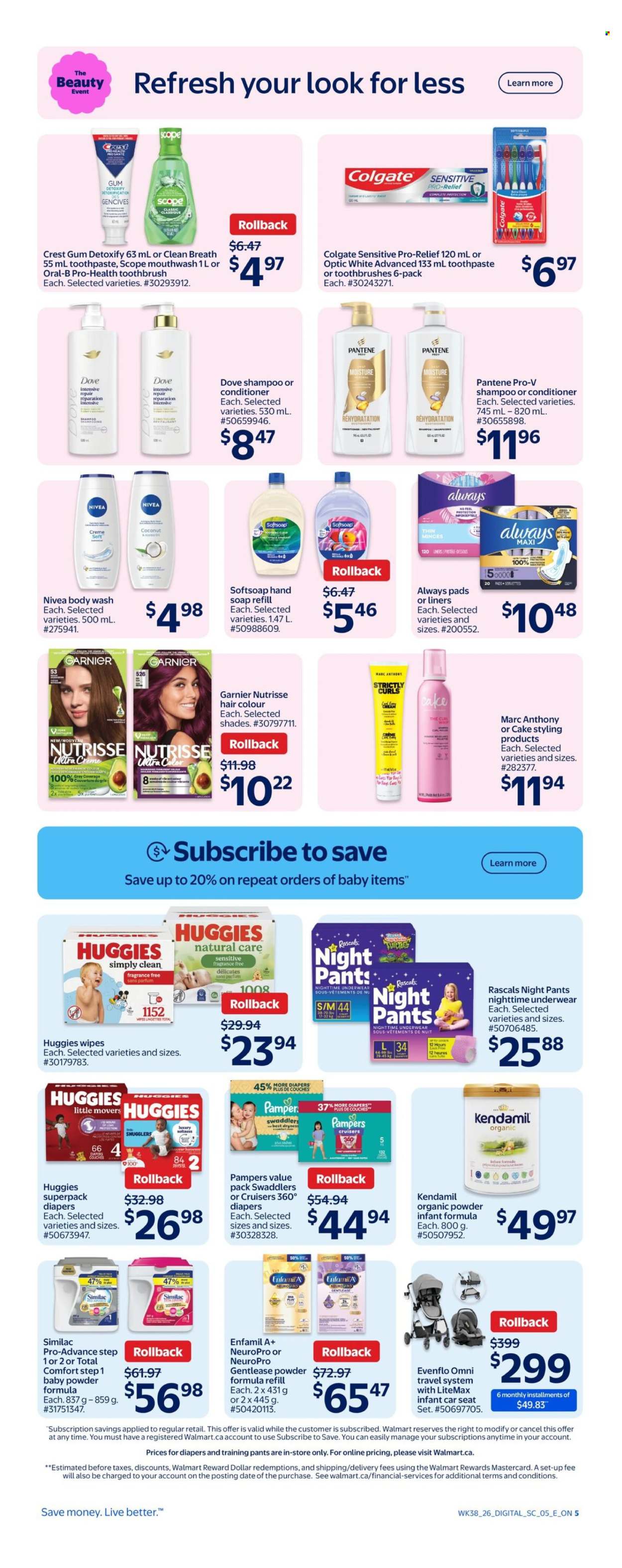 Walmart flyer - October 15, 2026 - October 21, 2026. Page 8