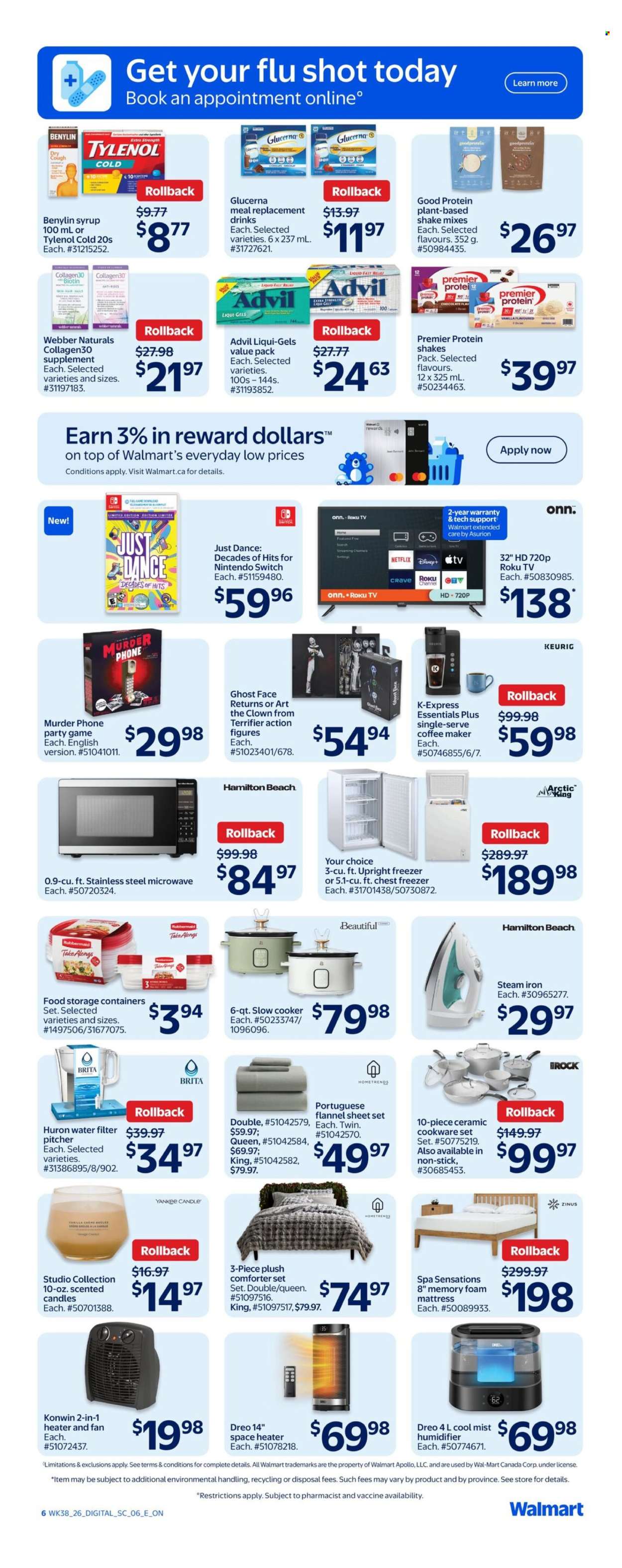 Walmart flyer - October 15, 2026 - October 21, 2026. Page 9