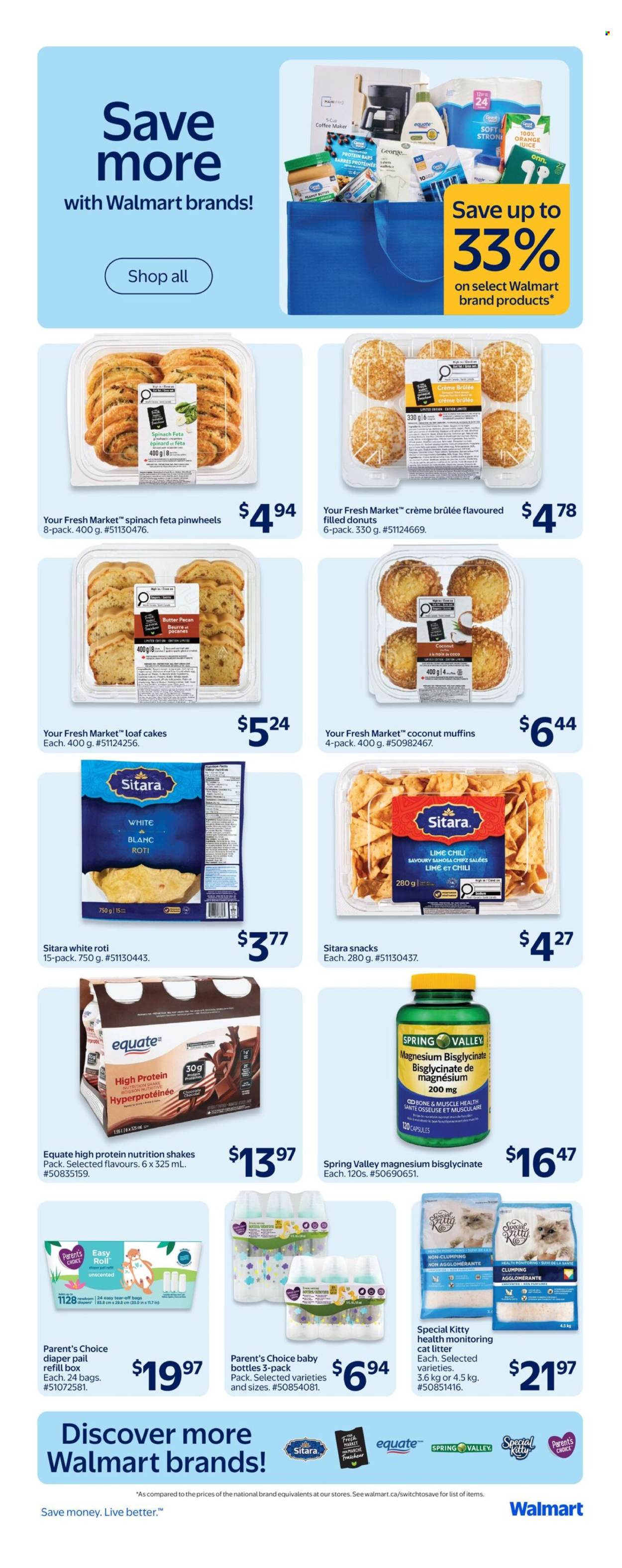 Walmart flyer - October 15, 2026 - October 21, 2026. Page 10