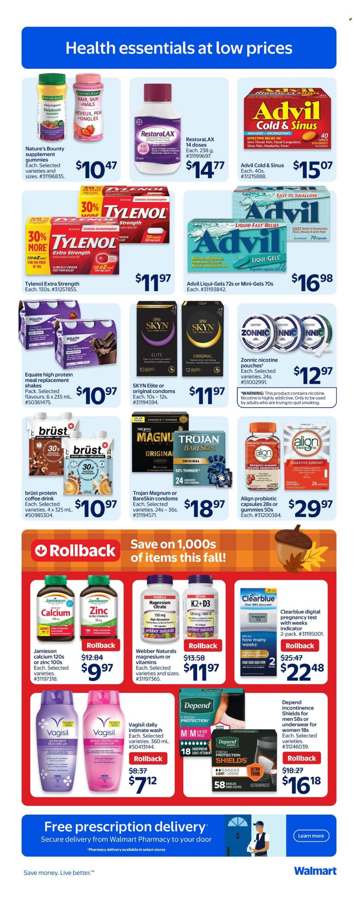 Walmart flyer - October 15, 2026 - October 21, 2026. Page 15