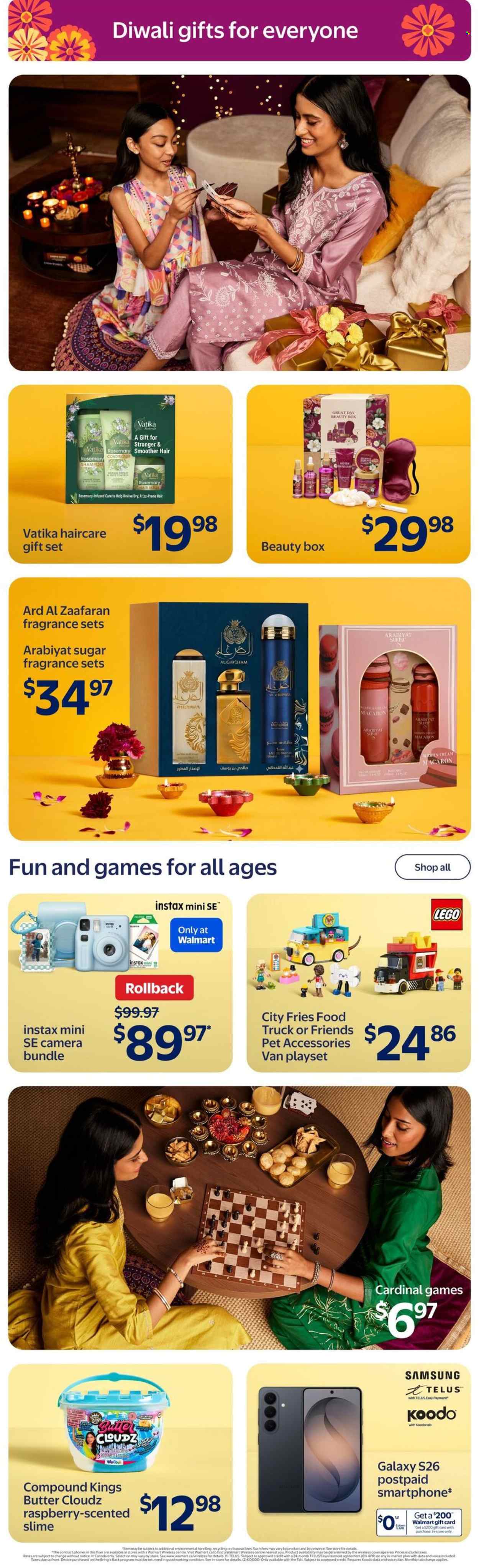 Walmart flyer - October 15, 2026 - November 11, 2026. Page 6