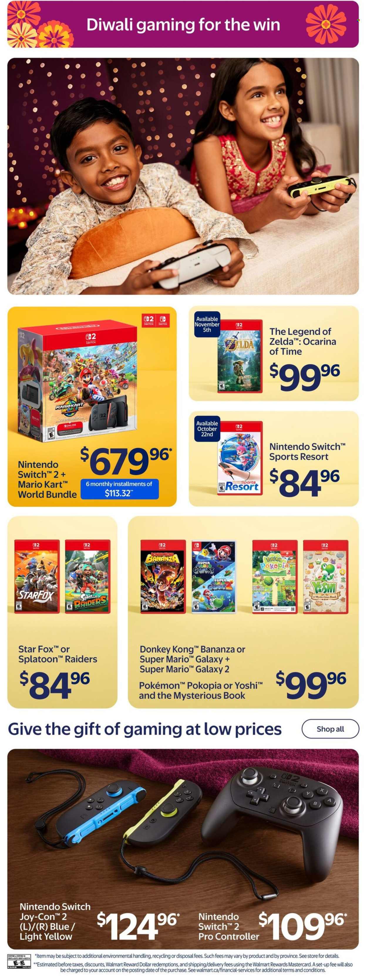 Walmart flyer - October 15, 2026 - November 11, 2026. Page 7
