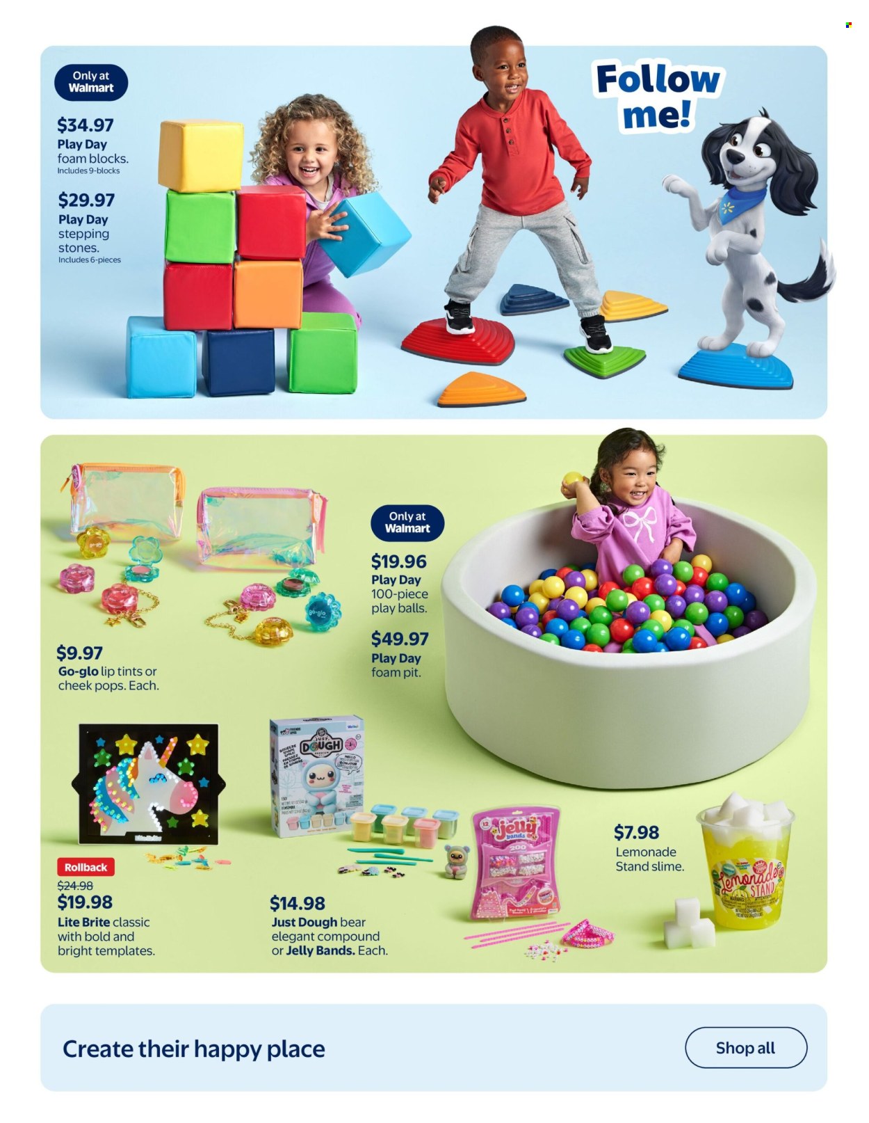 Walmart flyer - October 15, 2026 - December 23, 2026. Page 6