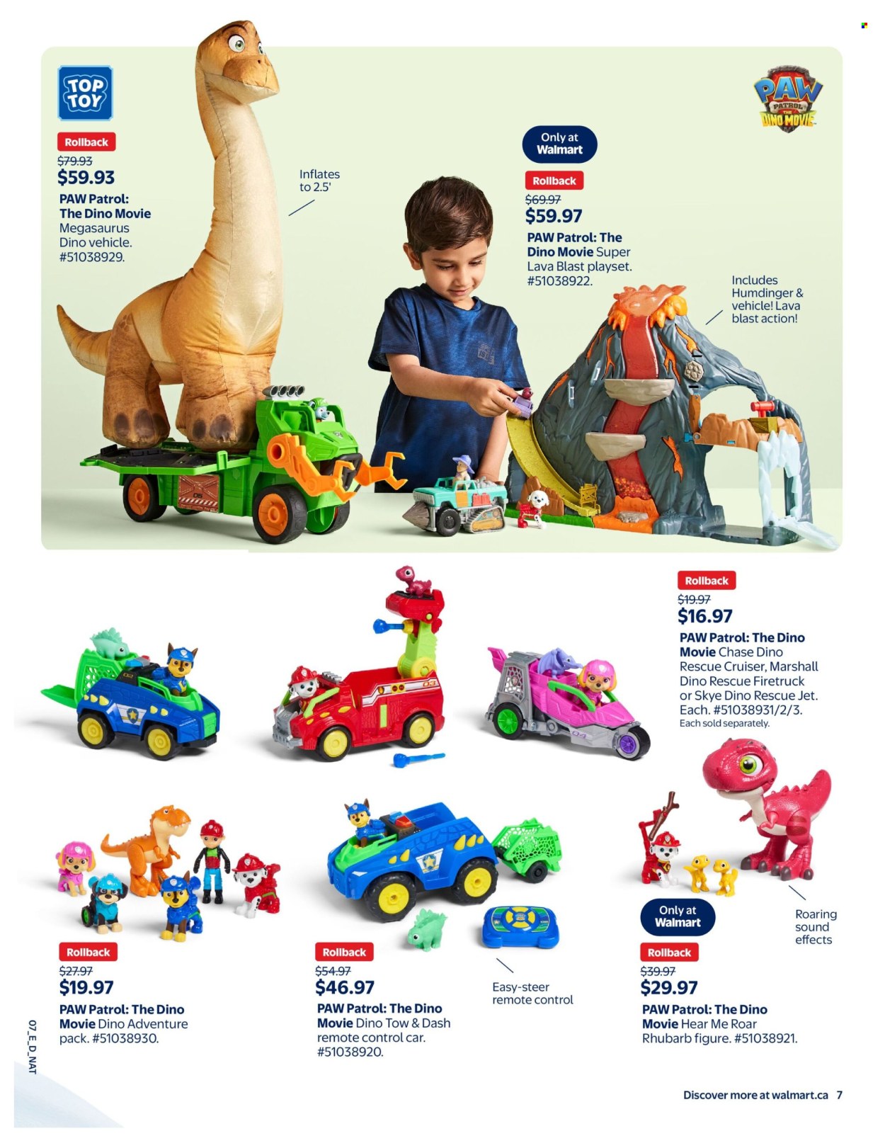 Walmart flyer - October 15, 2026 - December 23, 2026. Page 9