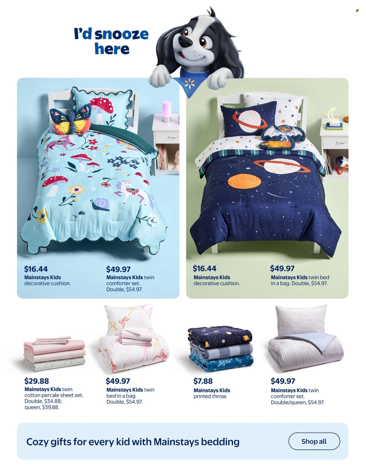 Walmart flyer - October 15, 2026 - December 23, 2026. Page 11