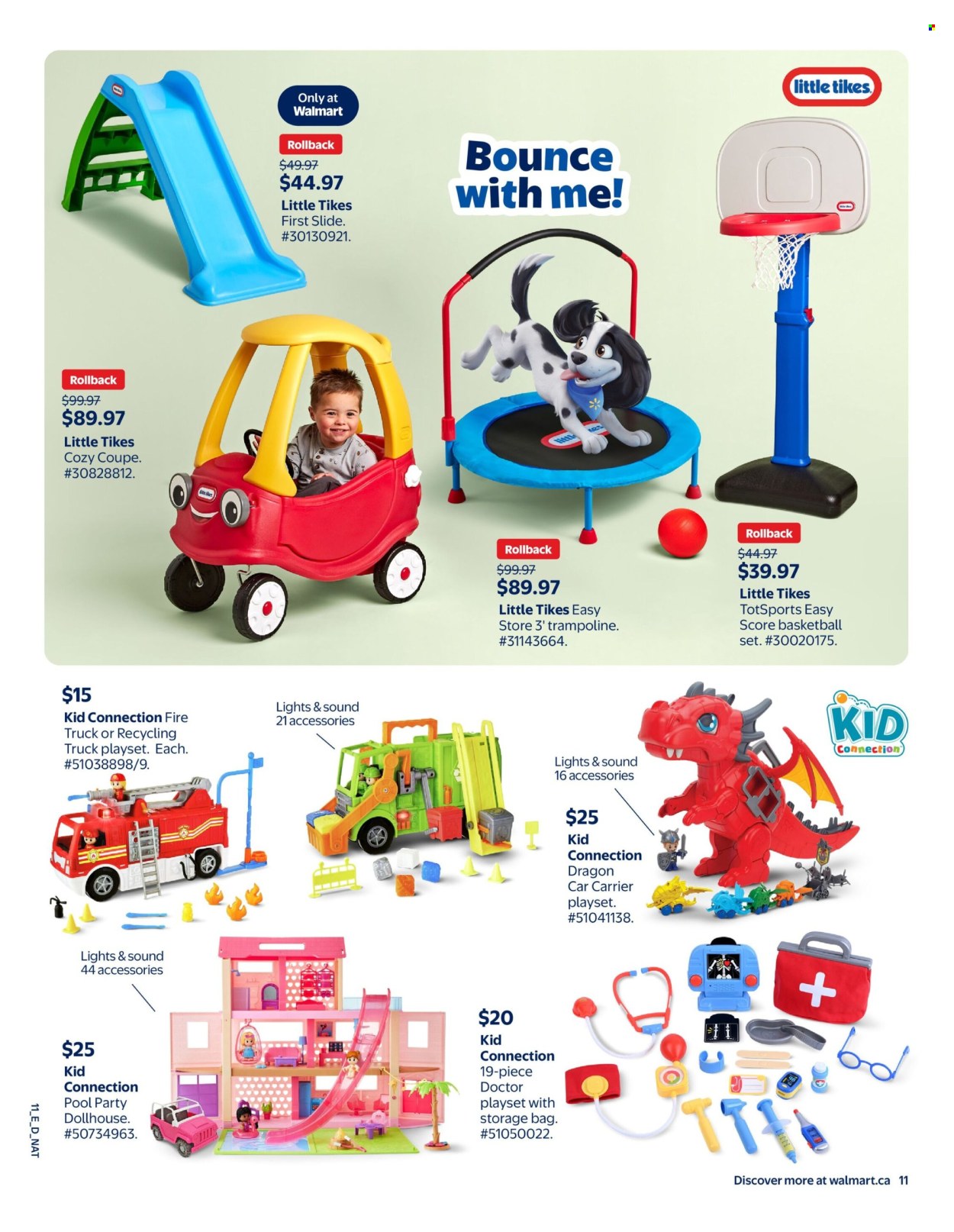 Walmart flyer - October 15, 2026 - December 23, 2026. Page 14