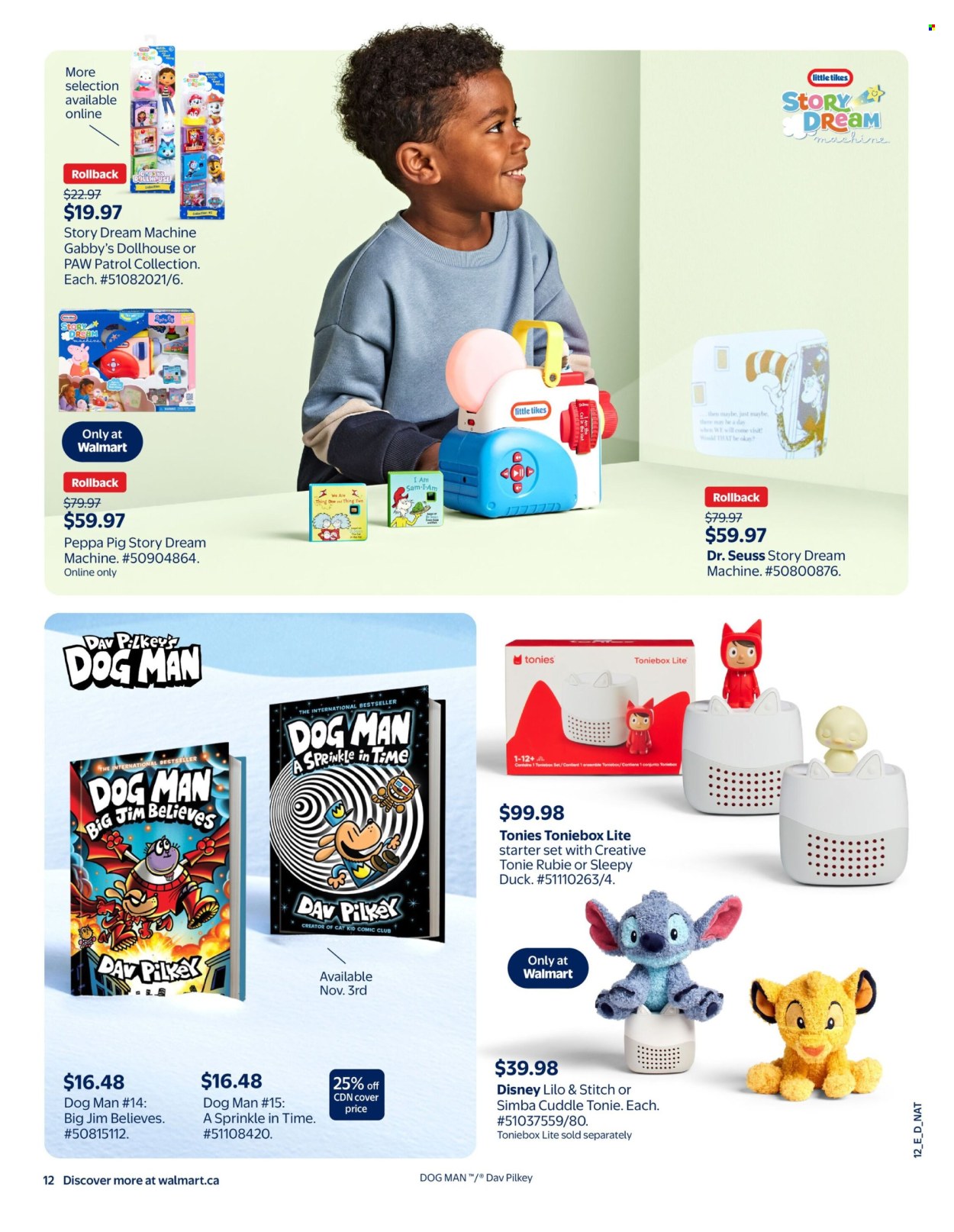 Walmart flyer - October 15, 2026 - December 23, 2026. Page 15