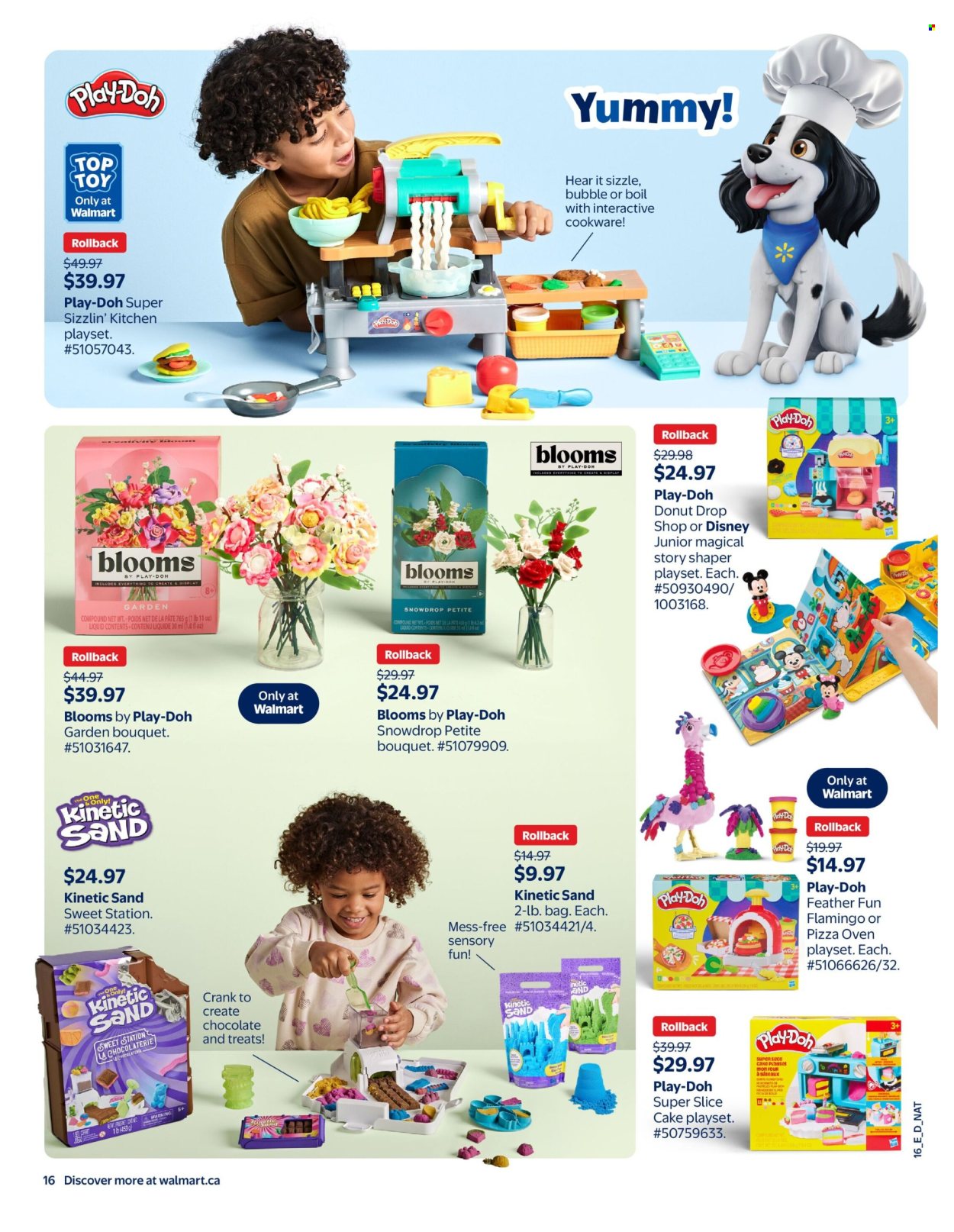 Walmart flyer - October 15, 2026 - December 23, 2026. Page 22