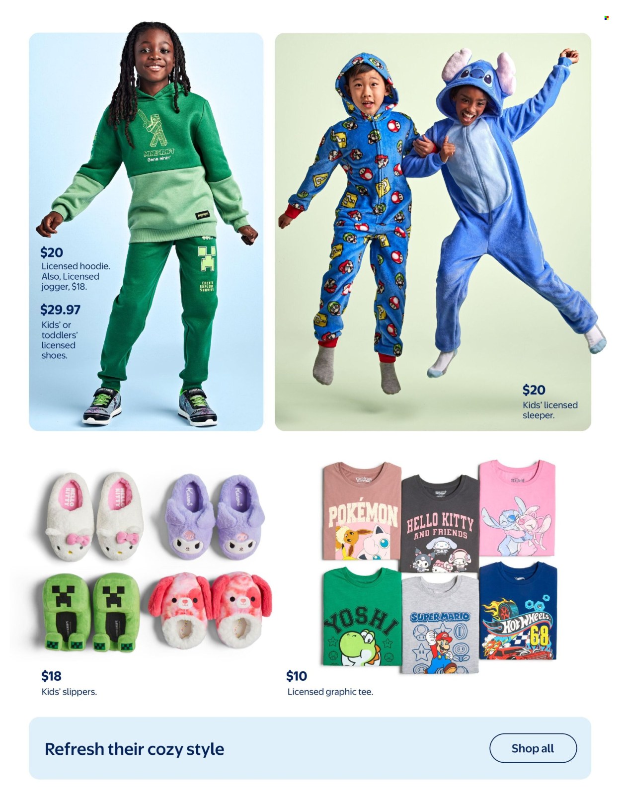 Walmart flyer - October 15, 2026 - December 23, 2026. Page 31