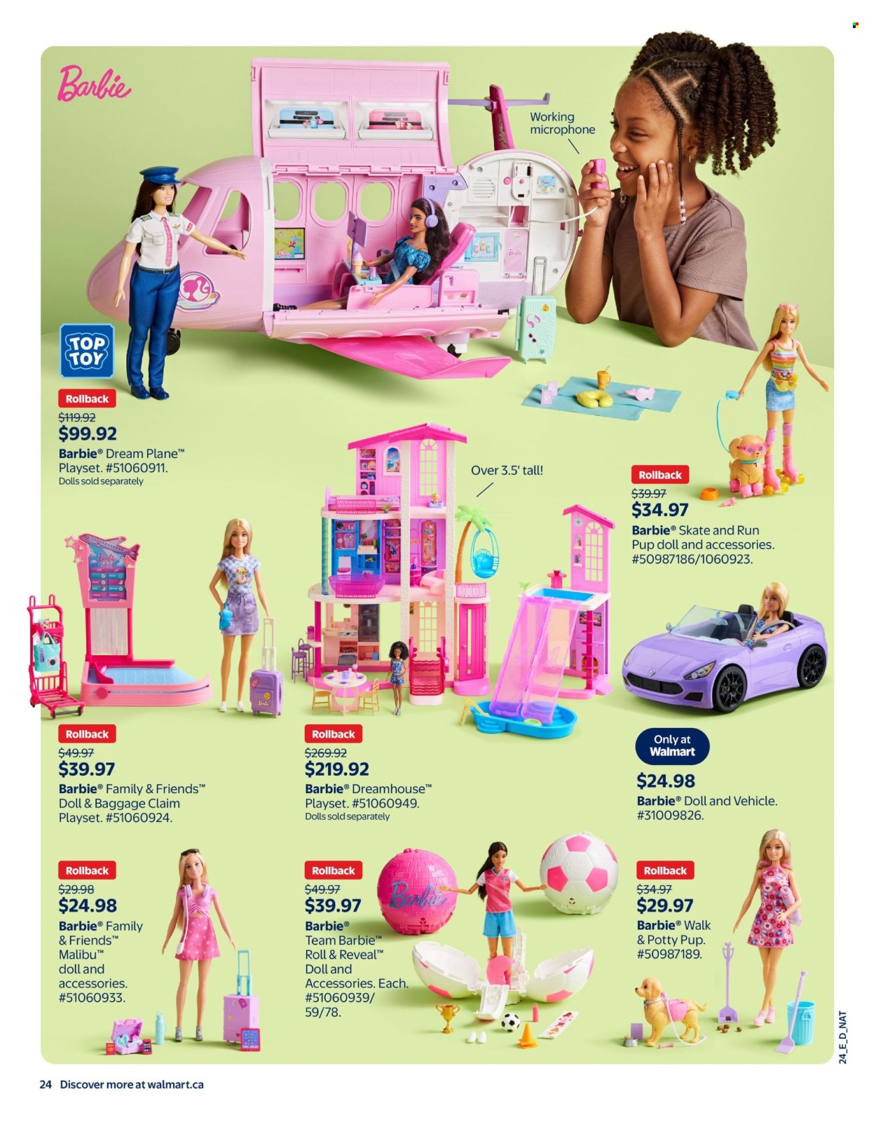 Walmart flyer - October 15, 2026 - December 23, 2026. Page 33