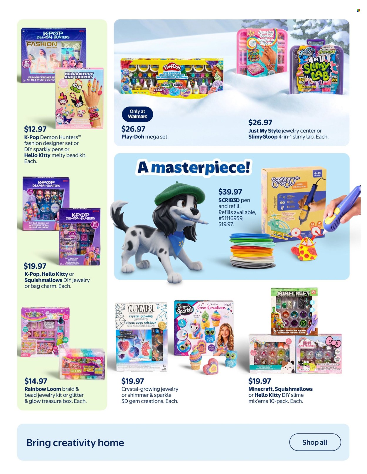 Walmart flyer - October 15, 2026 - December 23, 2026. Page 35