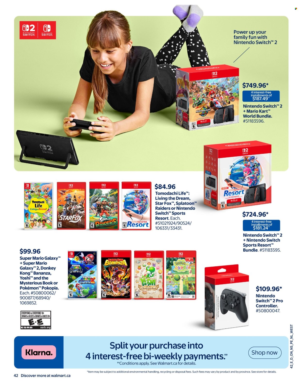 Walmart flyer - October 15, 2026 - December 23, 2026. Page 55