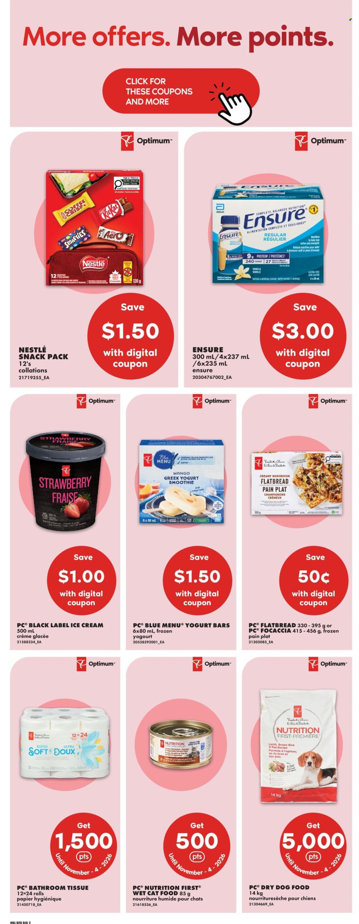 No Frills flyer - October 15, 2026 - October 21, 2026. Page 12