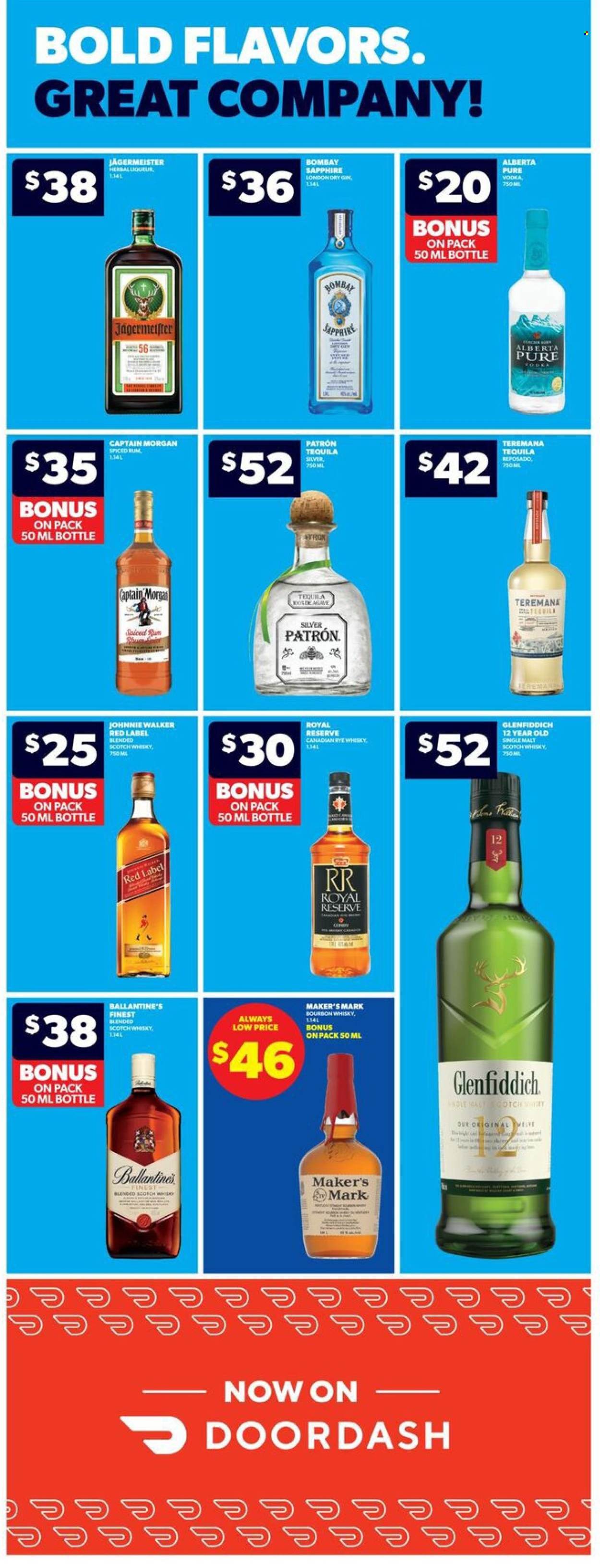 Real Canadian Liquorstore flyer - October 14, 2026 - October 18, 2026. Page 4