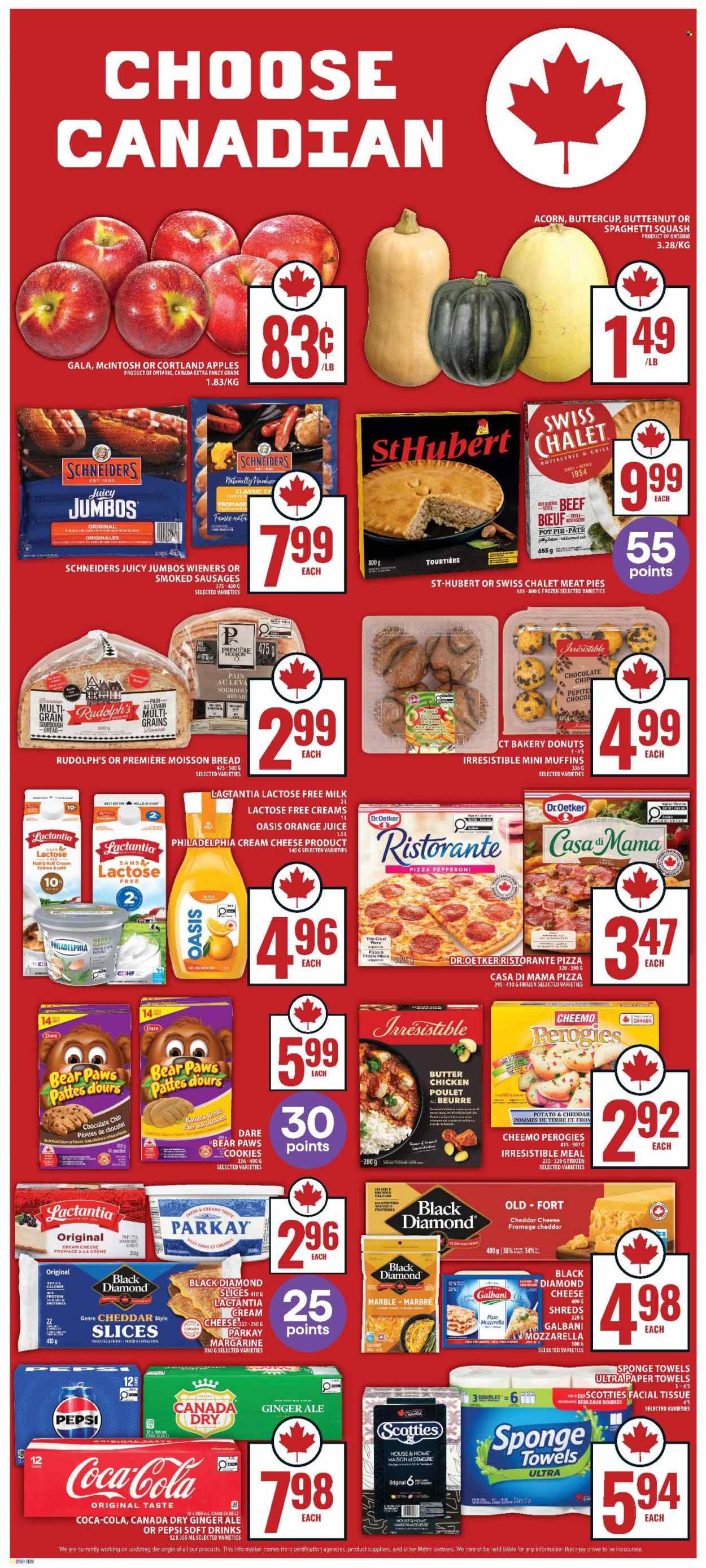 Food Basics flyer - October 15, 2026 - October 21, 2026. Page 10