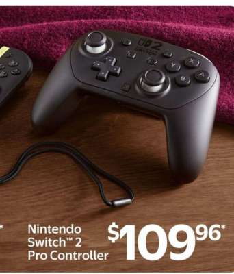 Nintendo Switch™ 2 Pro Controller