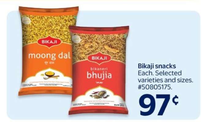 Bikaji Snacks