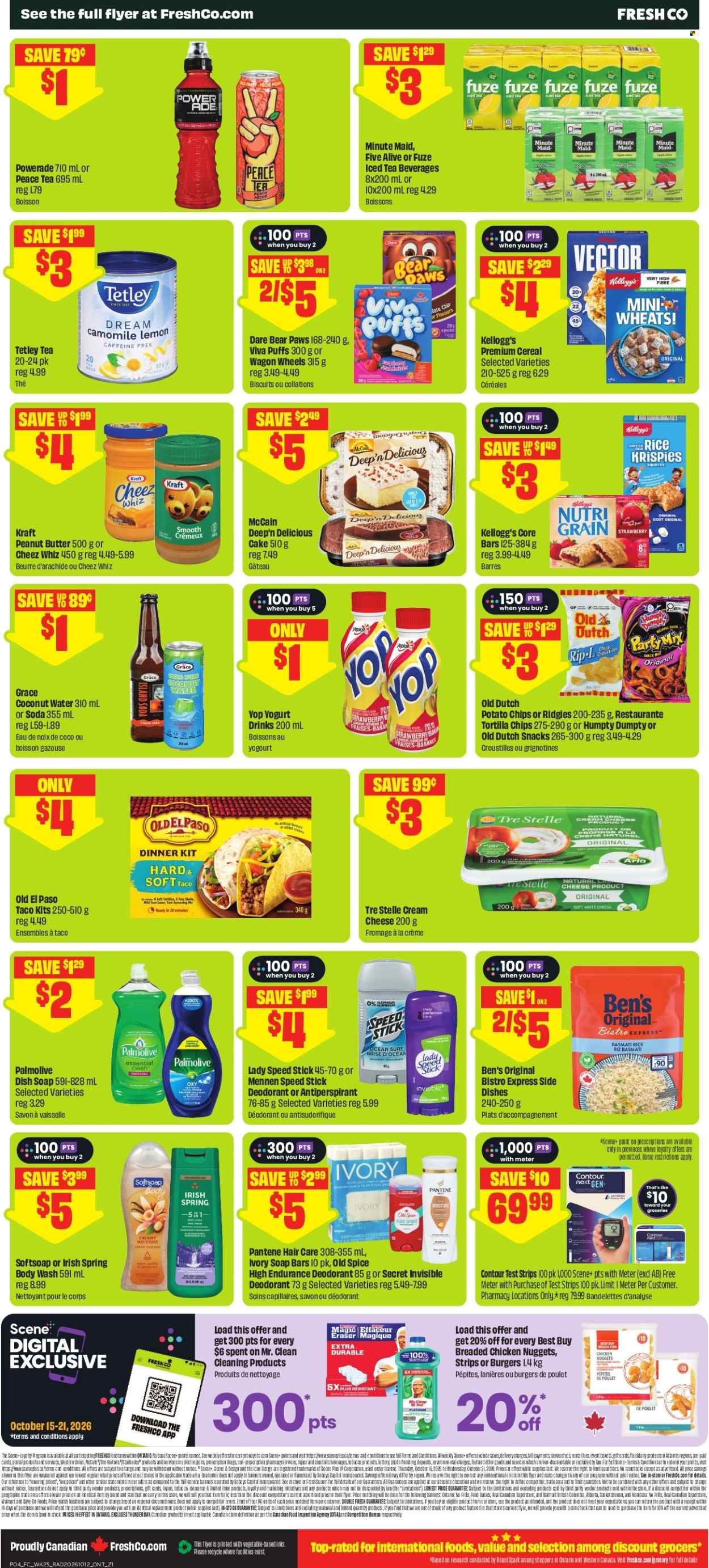 FreshCo. flyer - October 15, 2026 - October 21, 2026. Page 2
