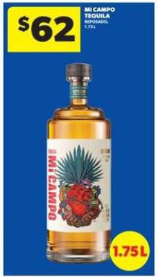MI CAMPO TEQUILA