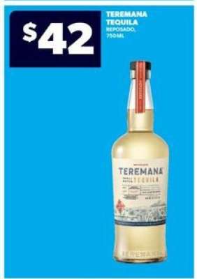 Teremana Tequila